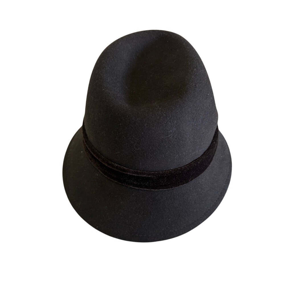 Black hat packable New with tag Nine West